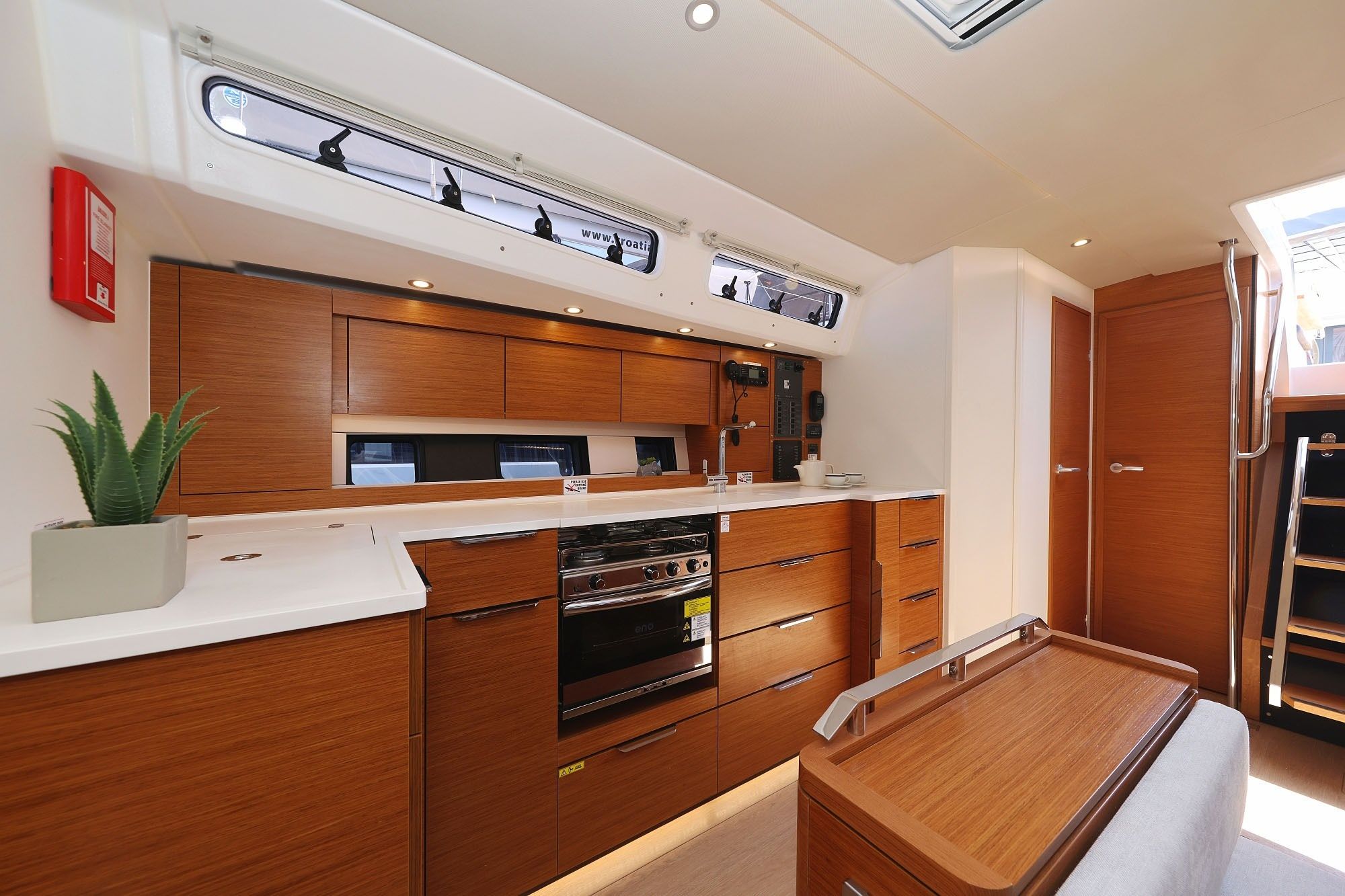 Hanse 460 | Perfect Stranger