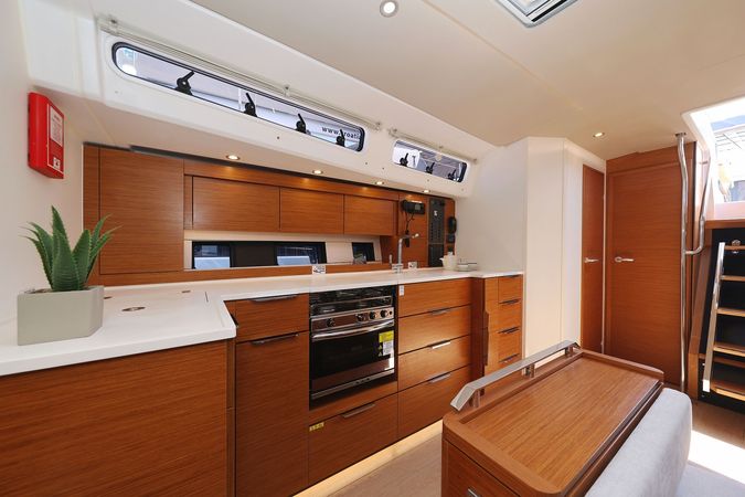 Hanse 460 | Perfect Stranger