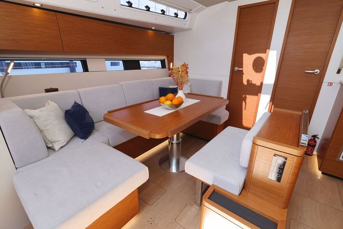 Hanse 460 | Perfect Stranger