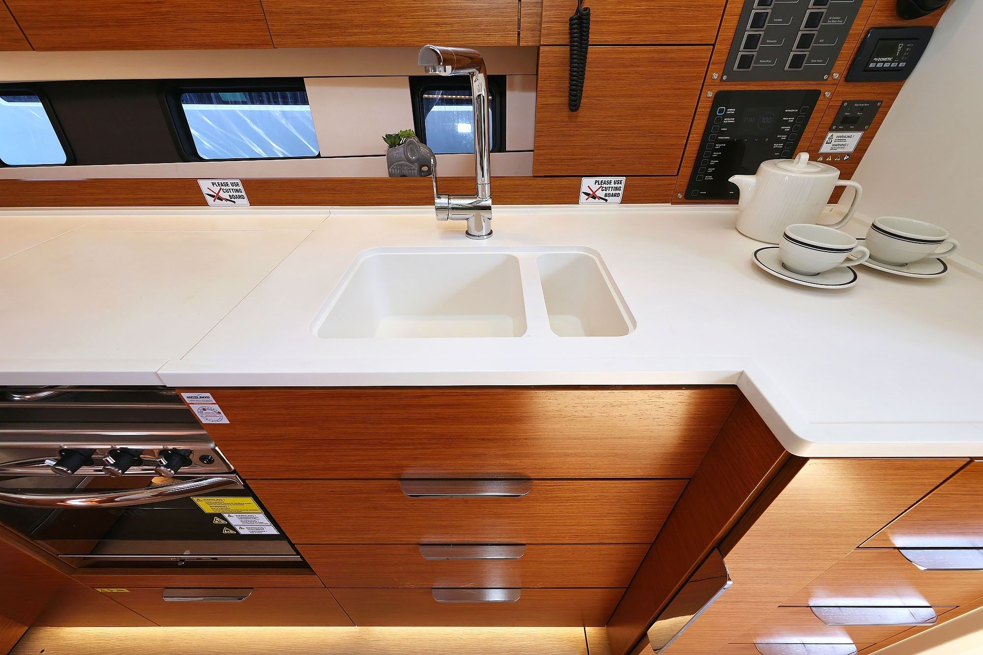 Hanse 460 | Perfect Stranger