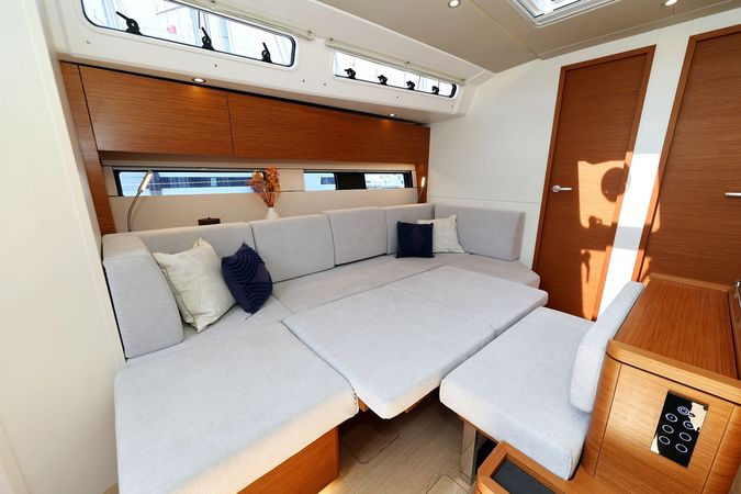 Hanse 460 | Perfect Stranger