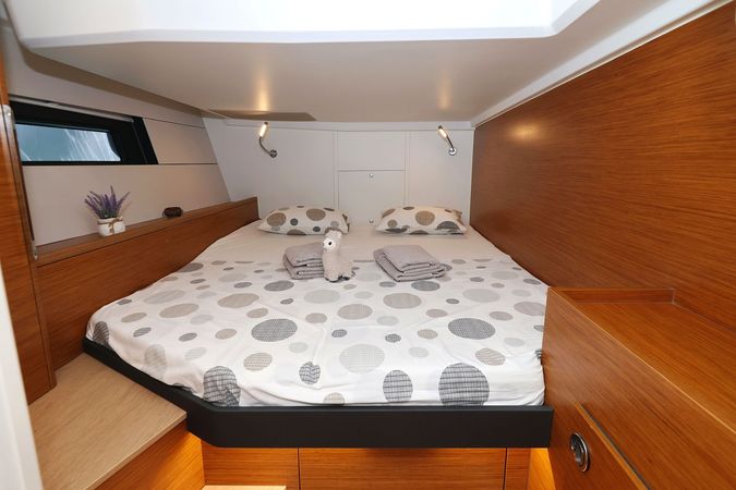 Hanse 460 | Perfect Stranger