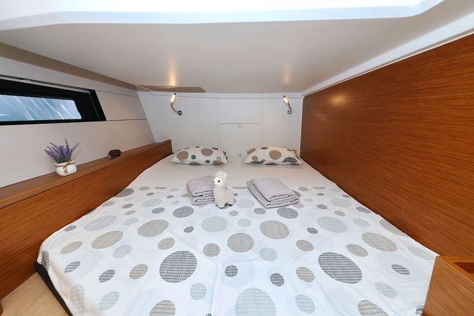Hanse 460 | Perfect Stranger