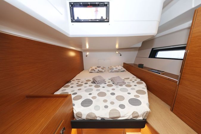 Hanse 460 | Perfect Stranger