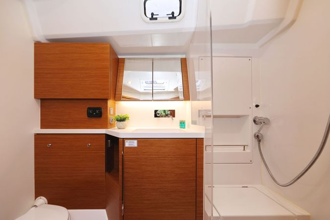 Hanse 460 | Perfect Stranger