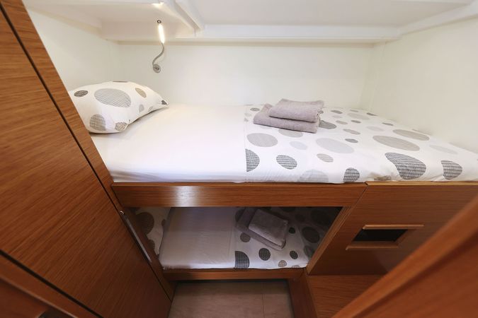 Hanse 460 | Perfect Stranger