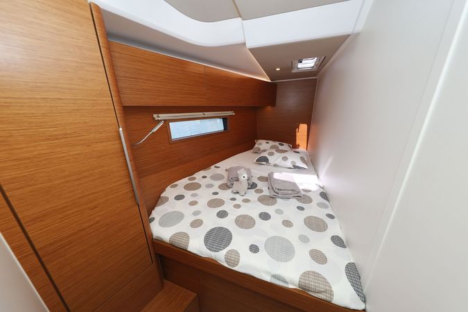 Hanse 460 | Perfect Stranger