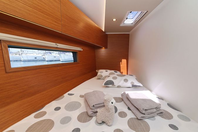 Hanse 460 | Perfect Stranger
