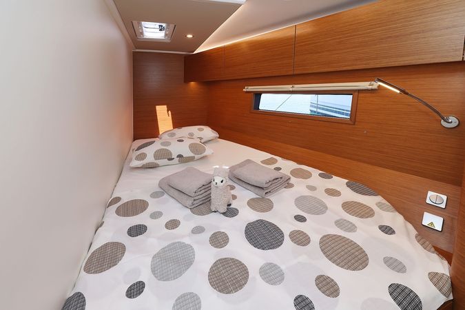 Hanse 460 | Perfect Stranger