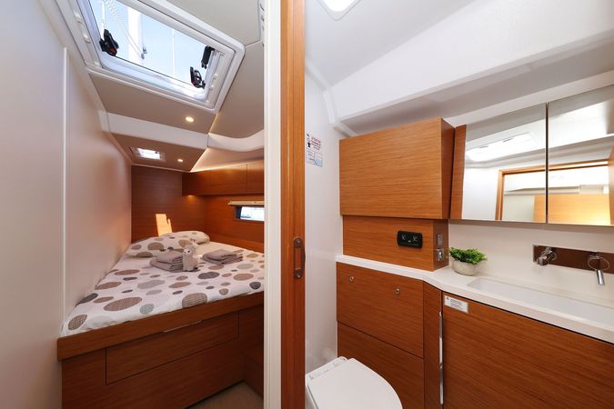 Hanse 460 | Perfect Stranger