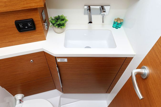 Hanse 460 | Perfect Stranger