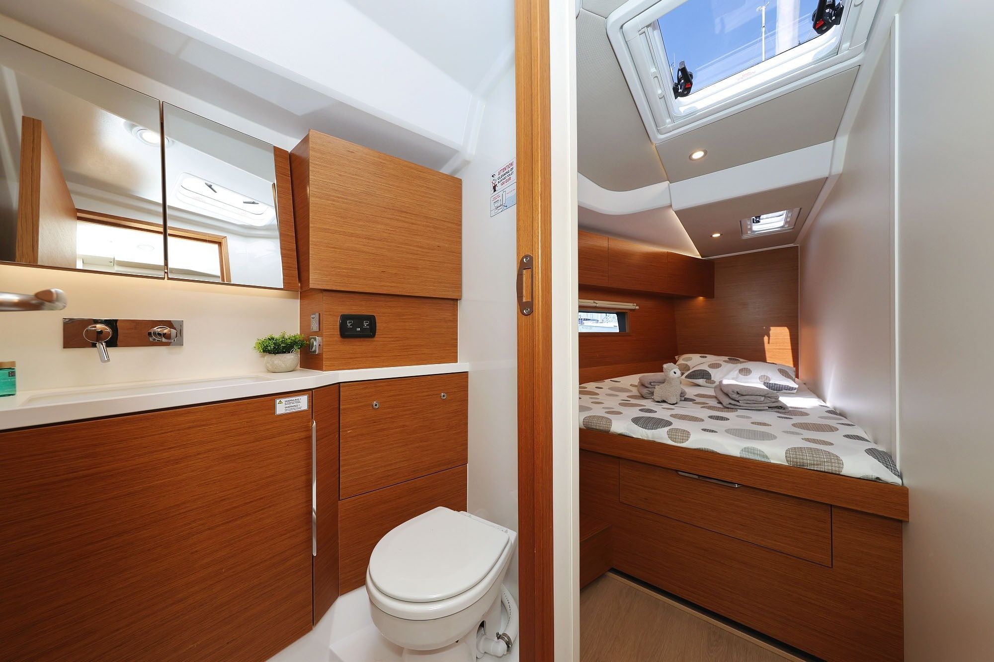 Hanse 460 | Perfect Stranger