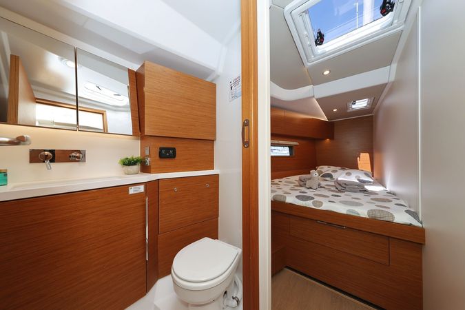 Hanse 460 | Perfect Stranger
