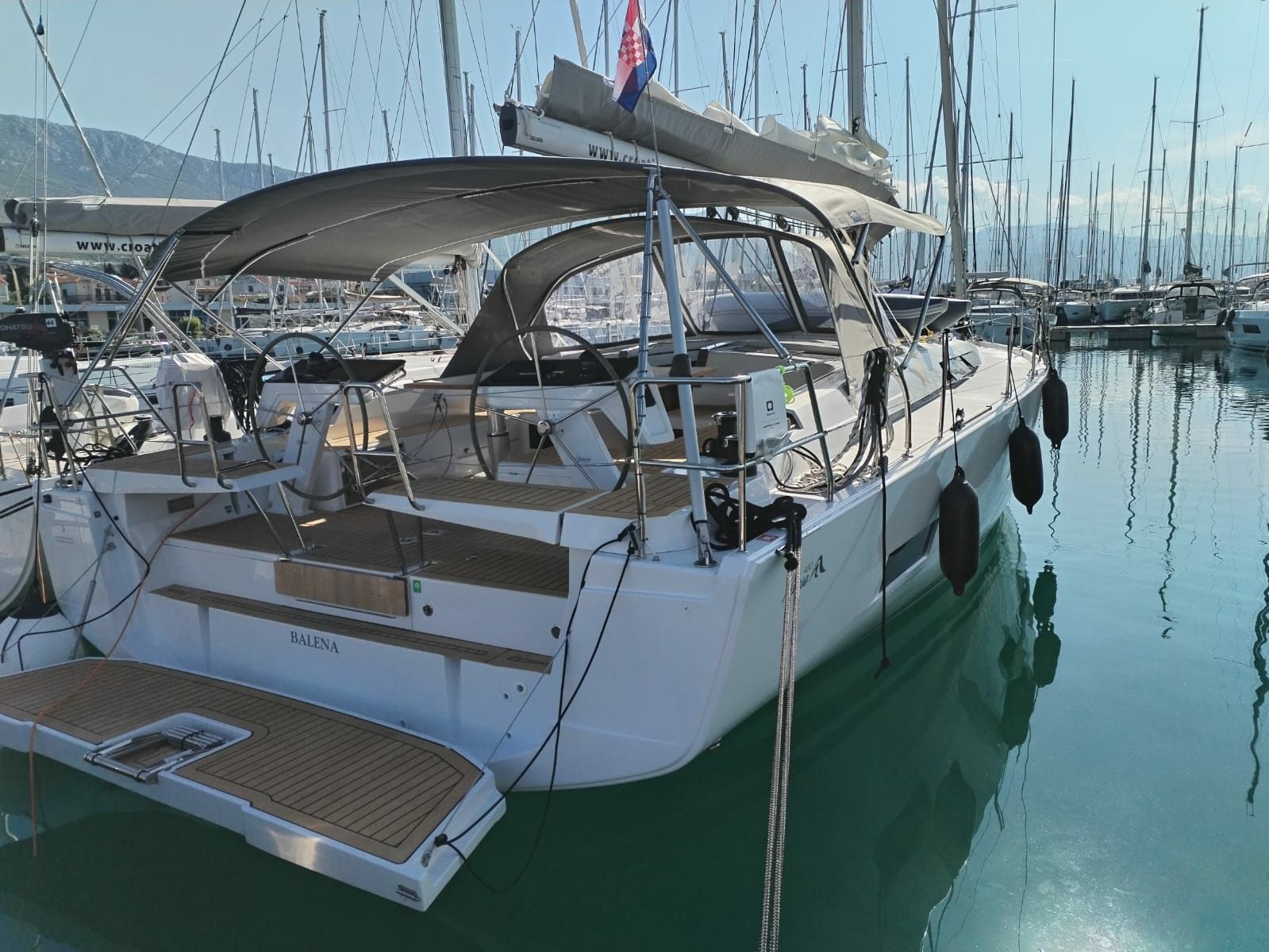 Hanse 460 | Balena