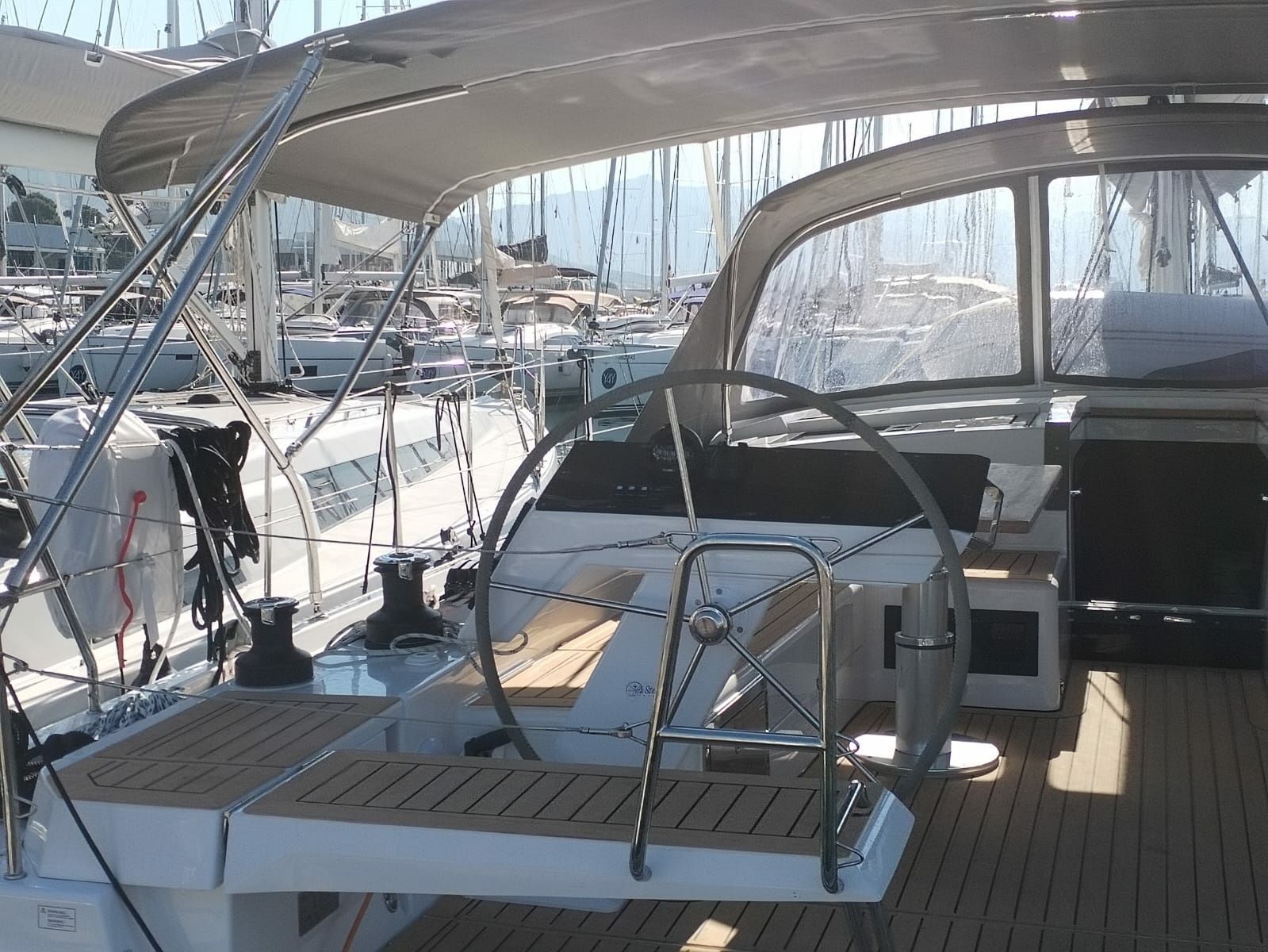 Hanse 460 | Balena