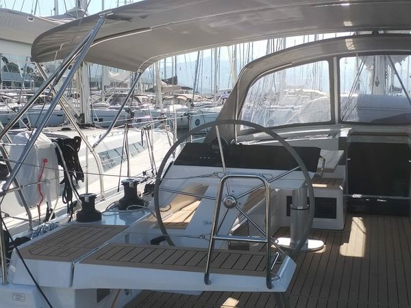 Hanse 460 | Balena