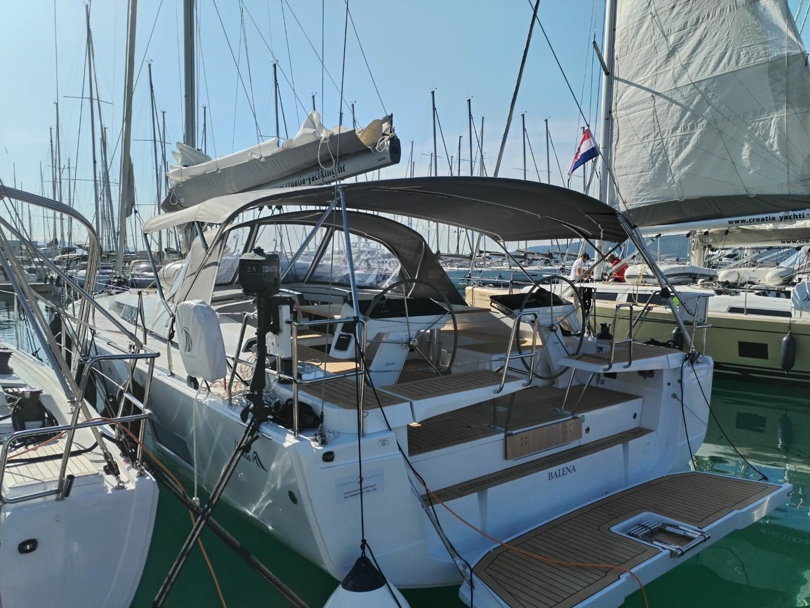 Hanse 460 | Balena