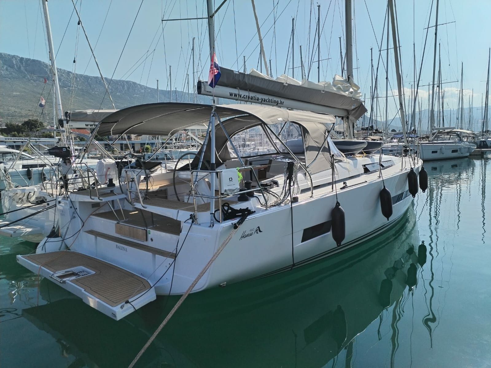 Hanse 460 | Balena