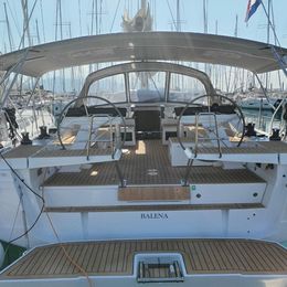Hanse 460 | Balena