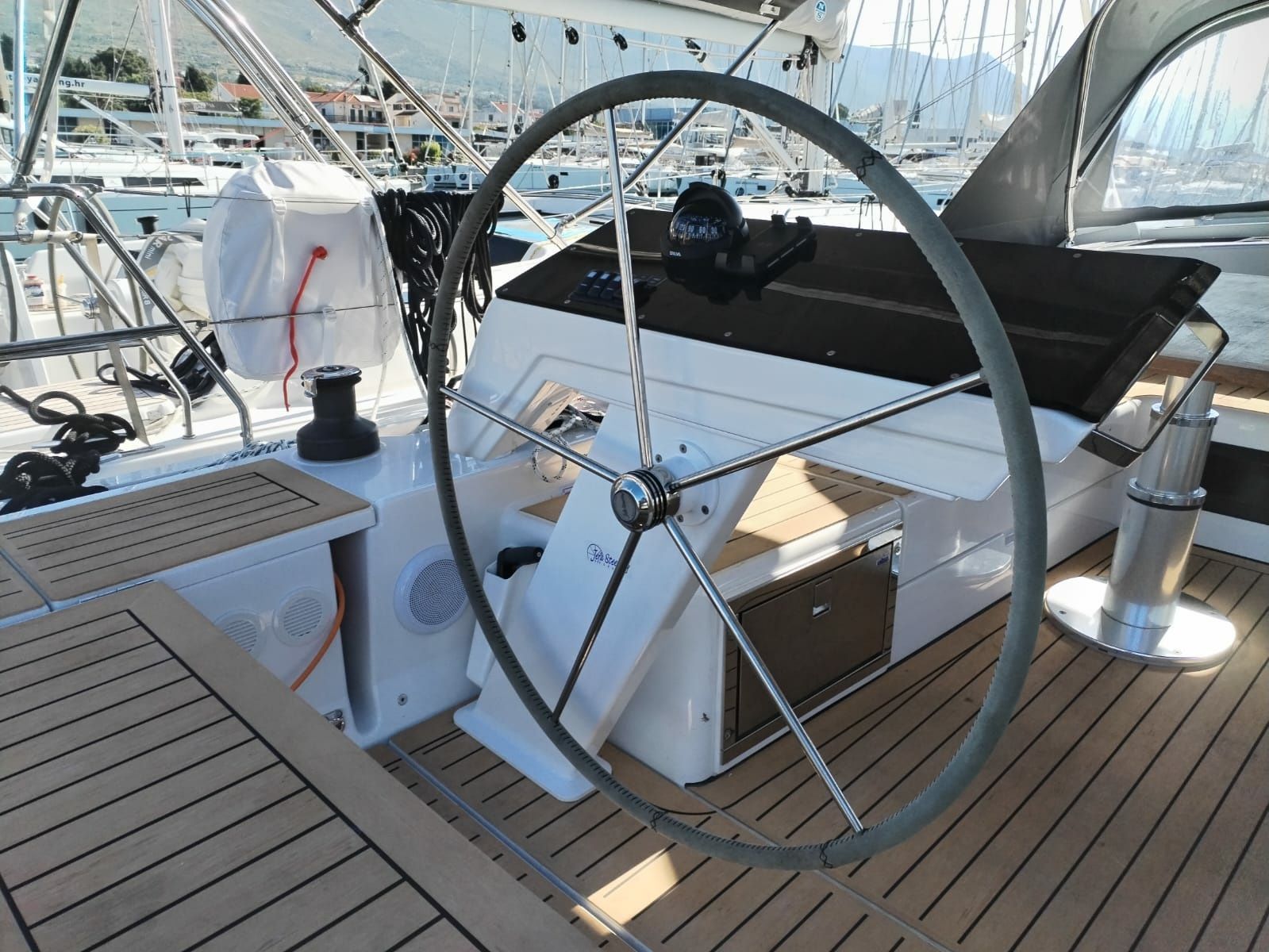 Hanse 460 | Balena