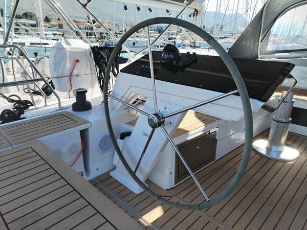 Hanse 460 | Balena