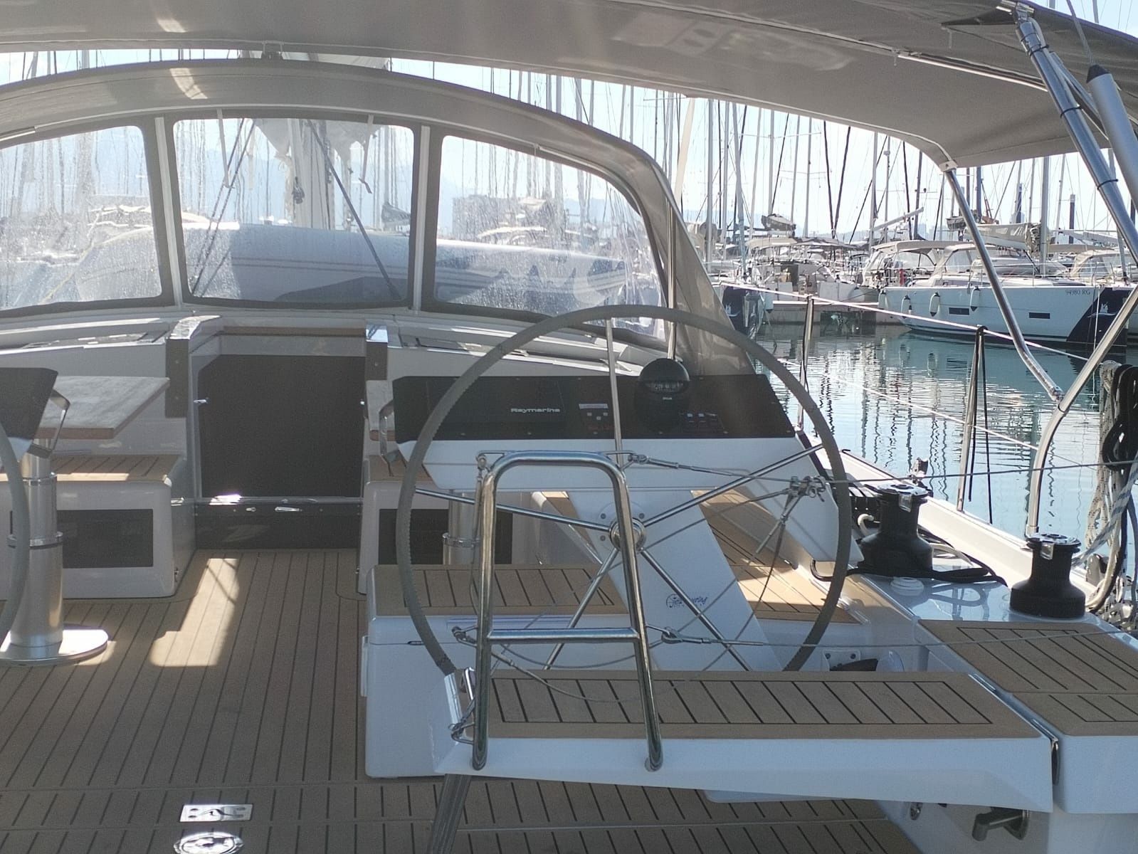 Hanse 460 | Balena