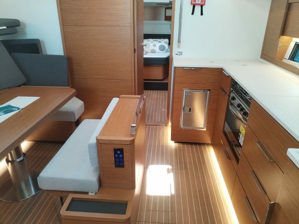 Hanse 460 | Balena