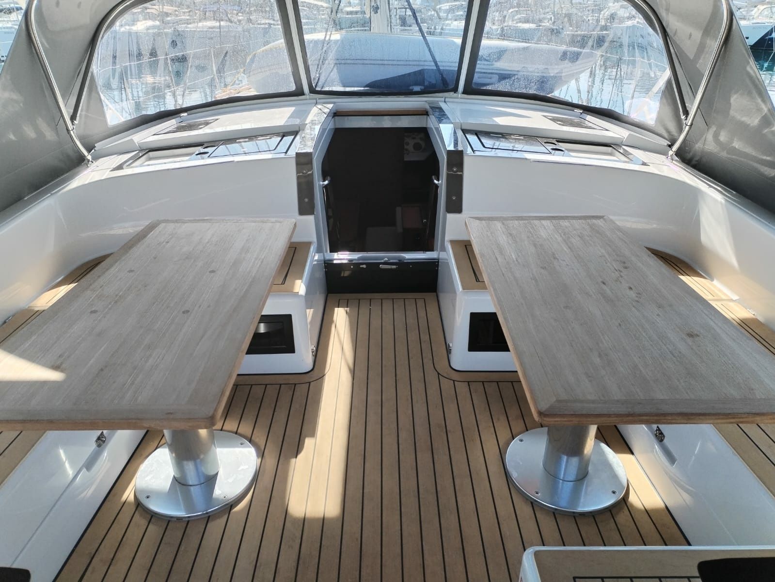 Hanse 460 | Balena