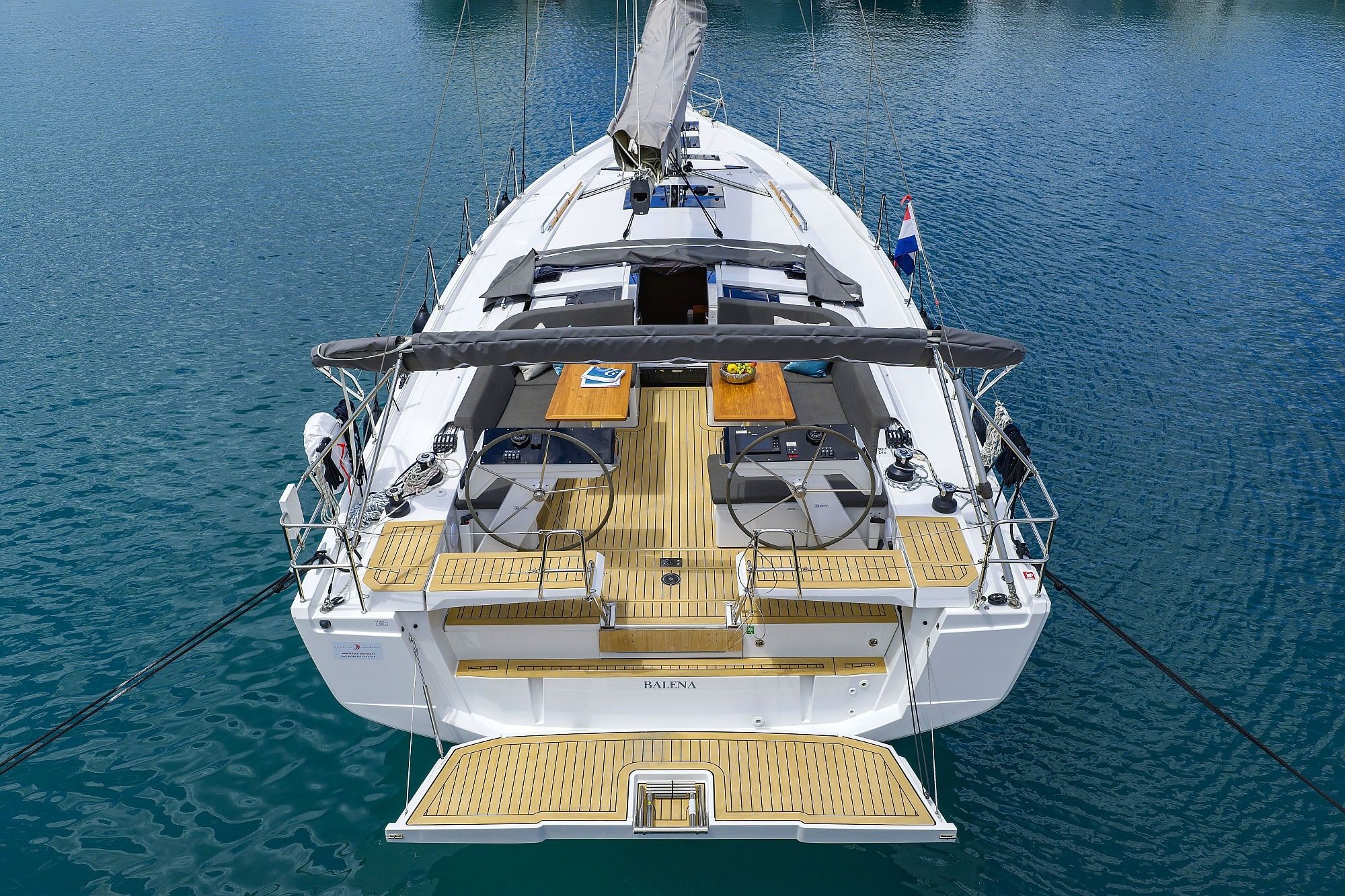 Hanse 460 | Balena