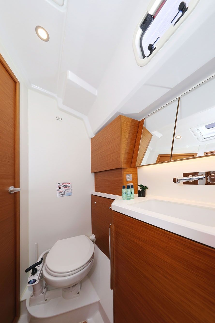 Hanse 460 | Balena