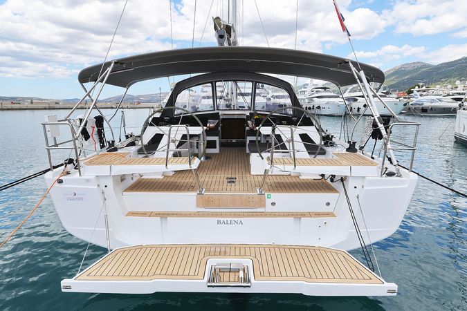 Hanse 460 | Balena
