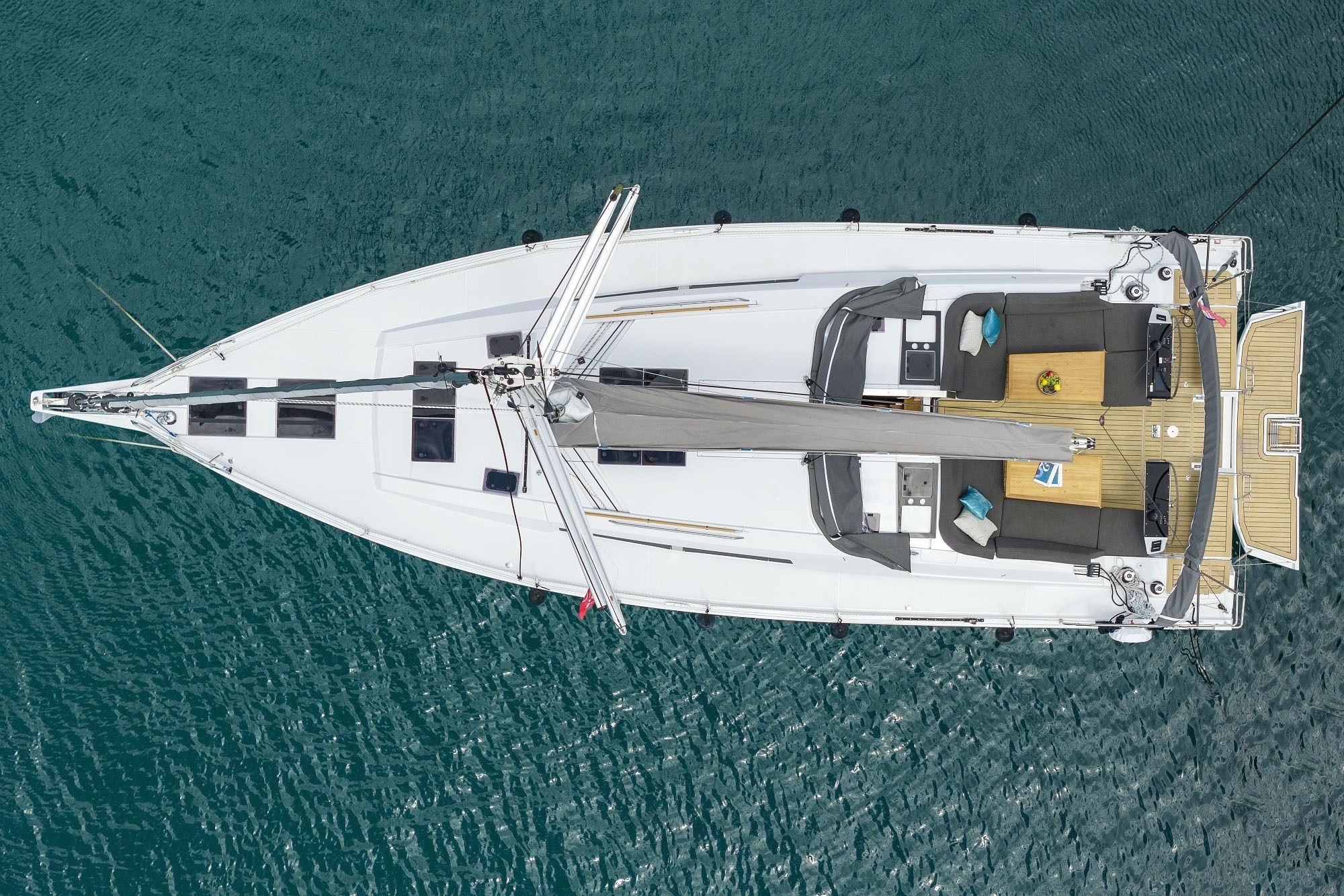 Hanse 460 | Balena