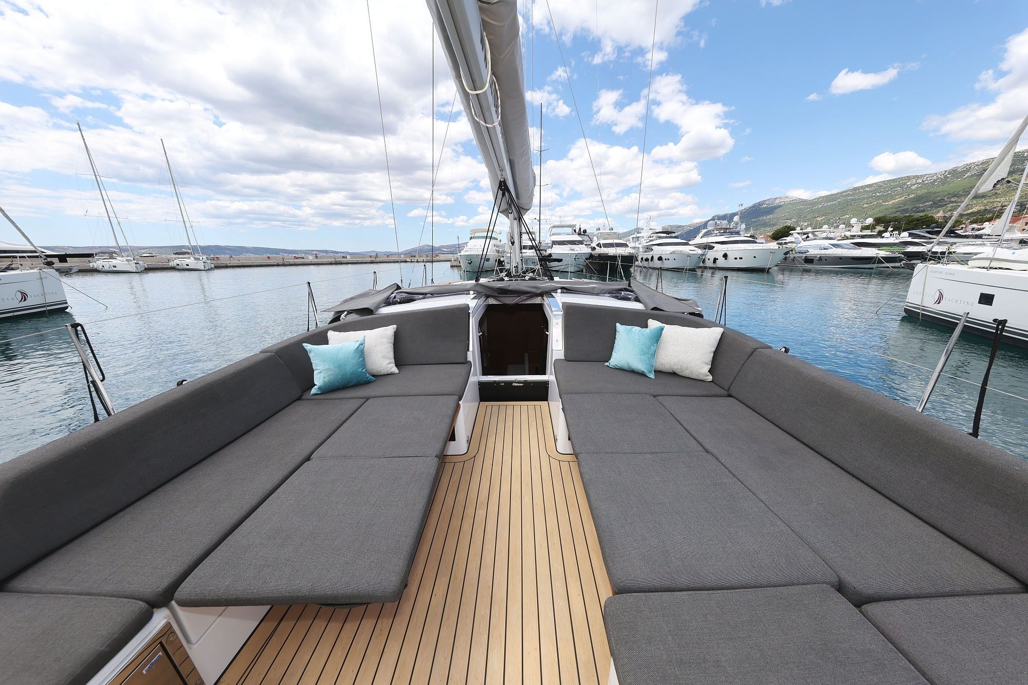 Hanse 460 | Balena