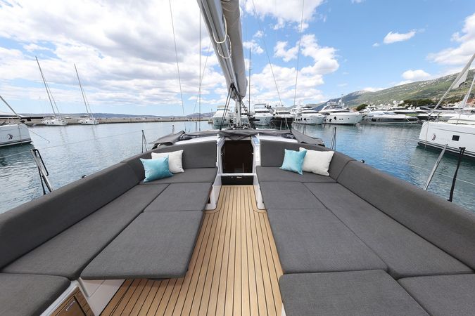 Hanse 460 | Balena