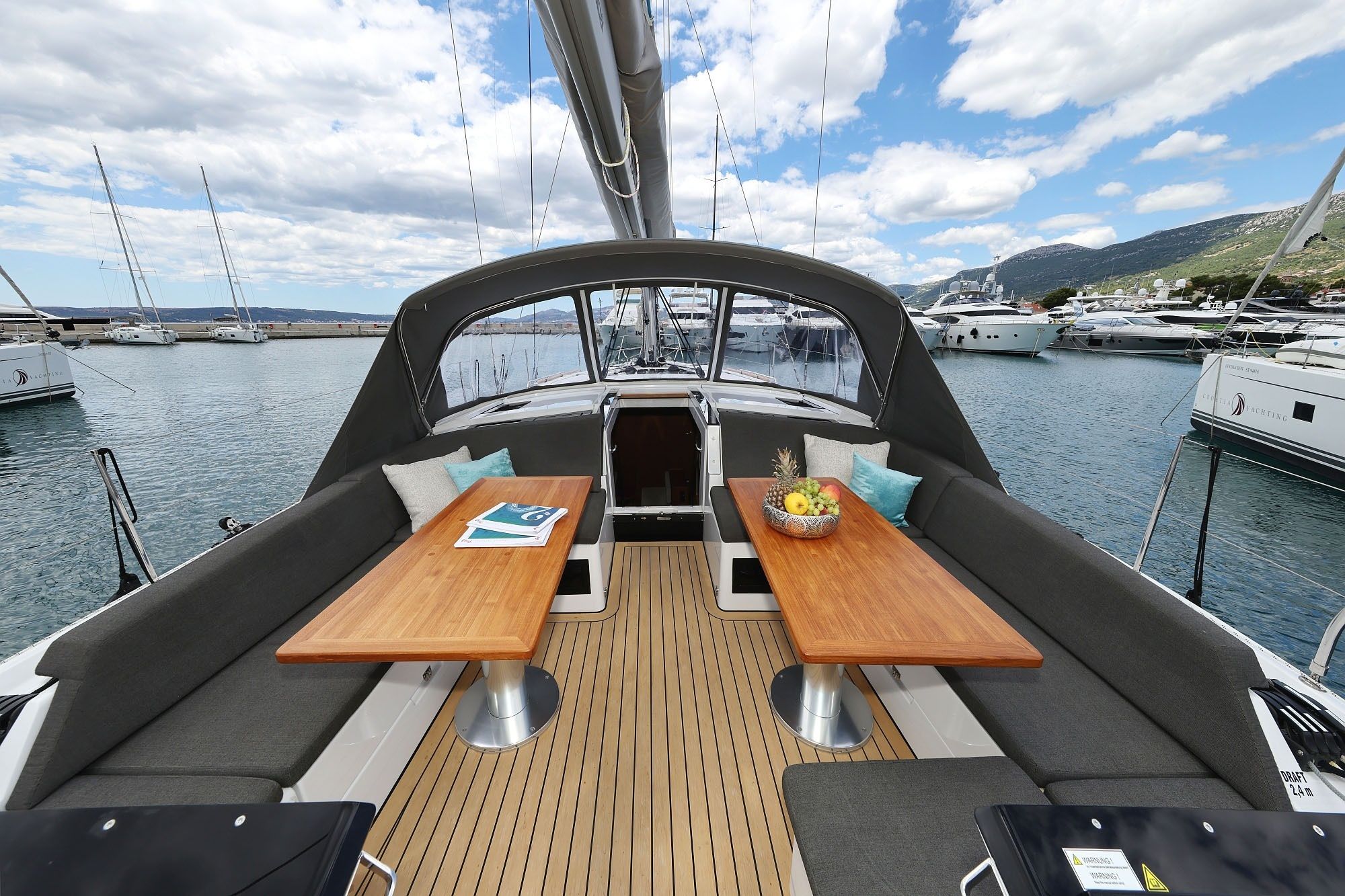 Hanse 460 | Balena