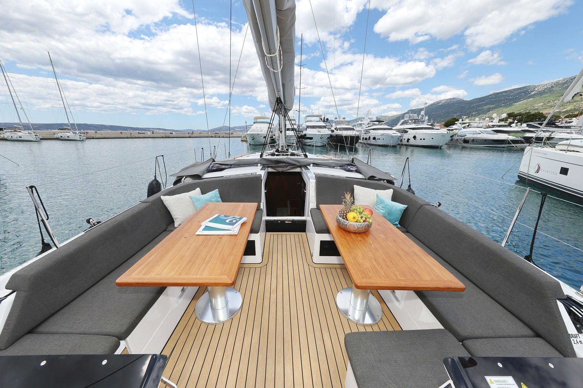 Hanse 460 | Balena