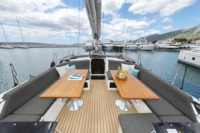 Hanse 460 | Balena