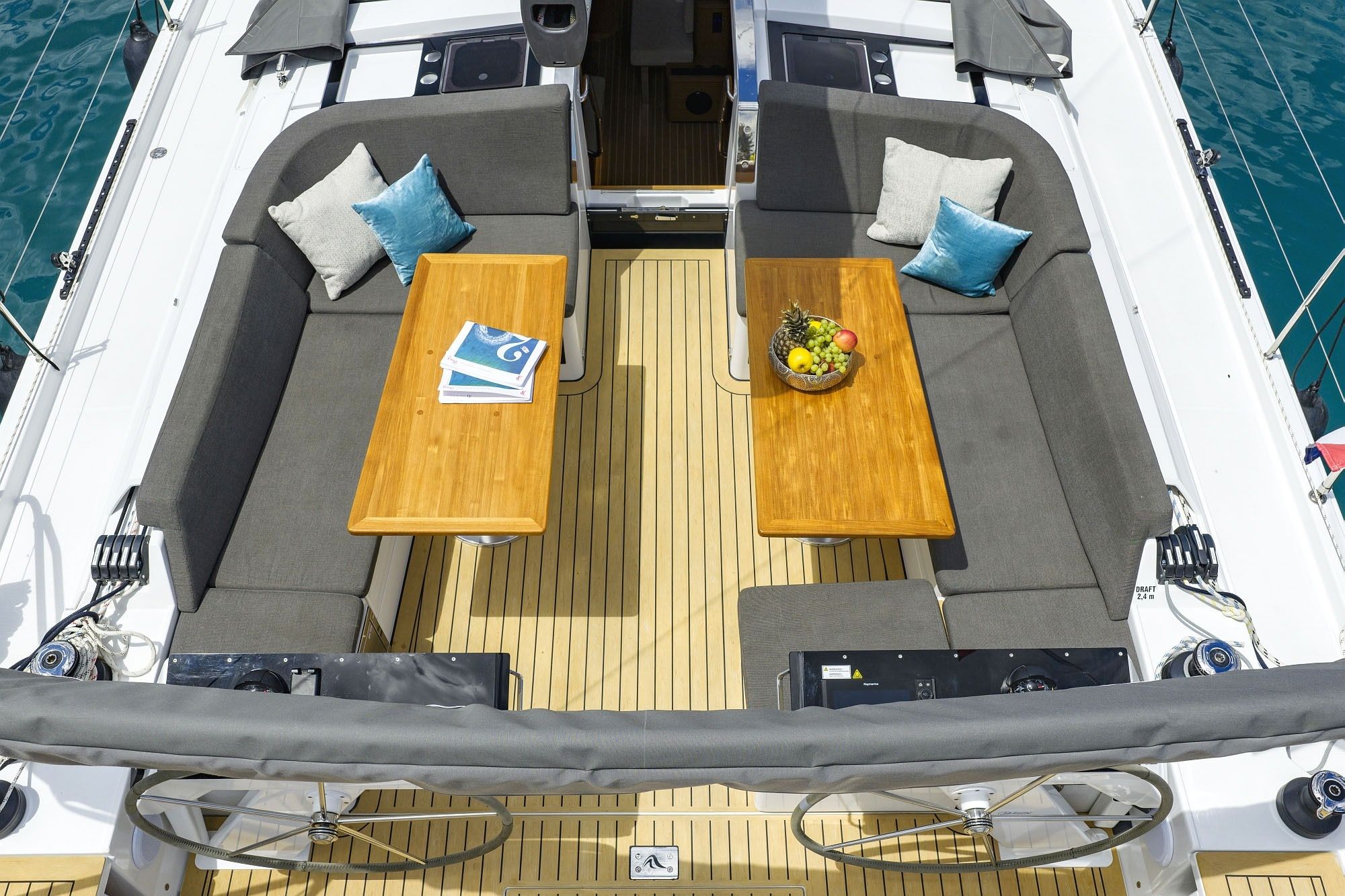 Hanse 460 | Balena