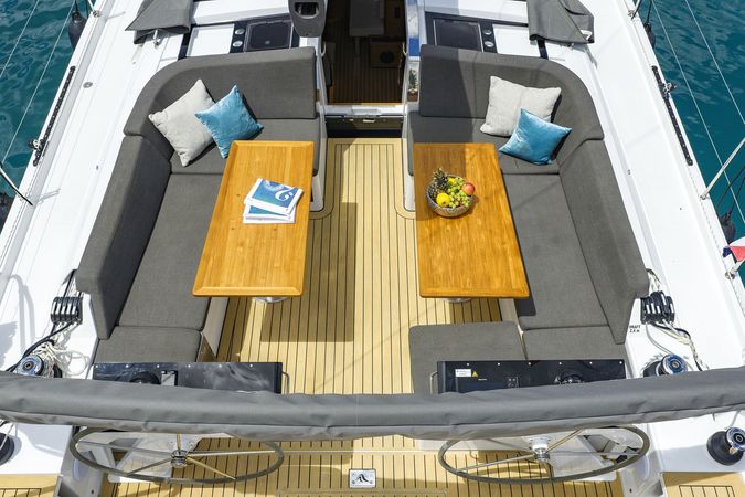 Hanse 460 | Balena