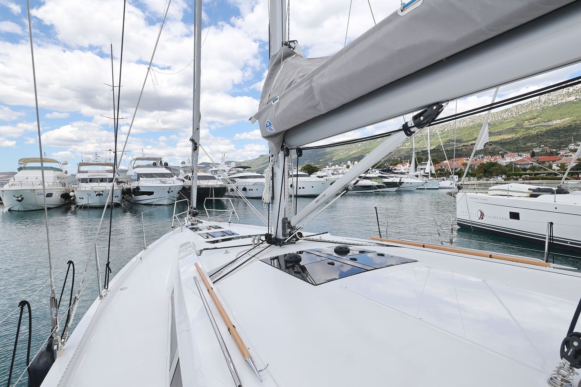 Hanse 460 | Balena