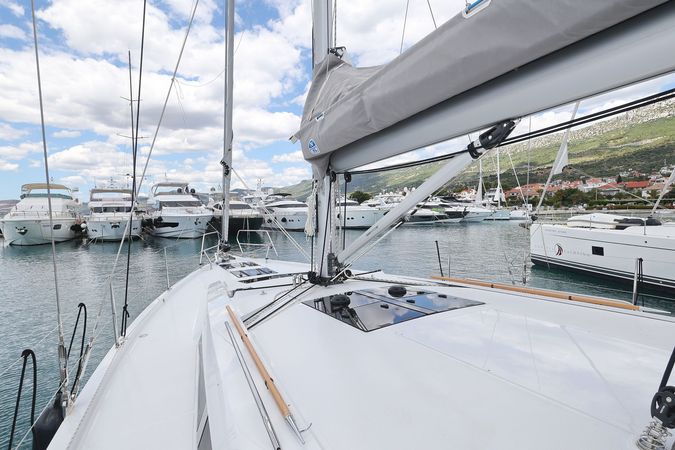 Hanse 460 | Balena
