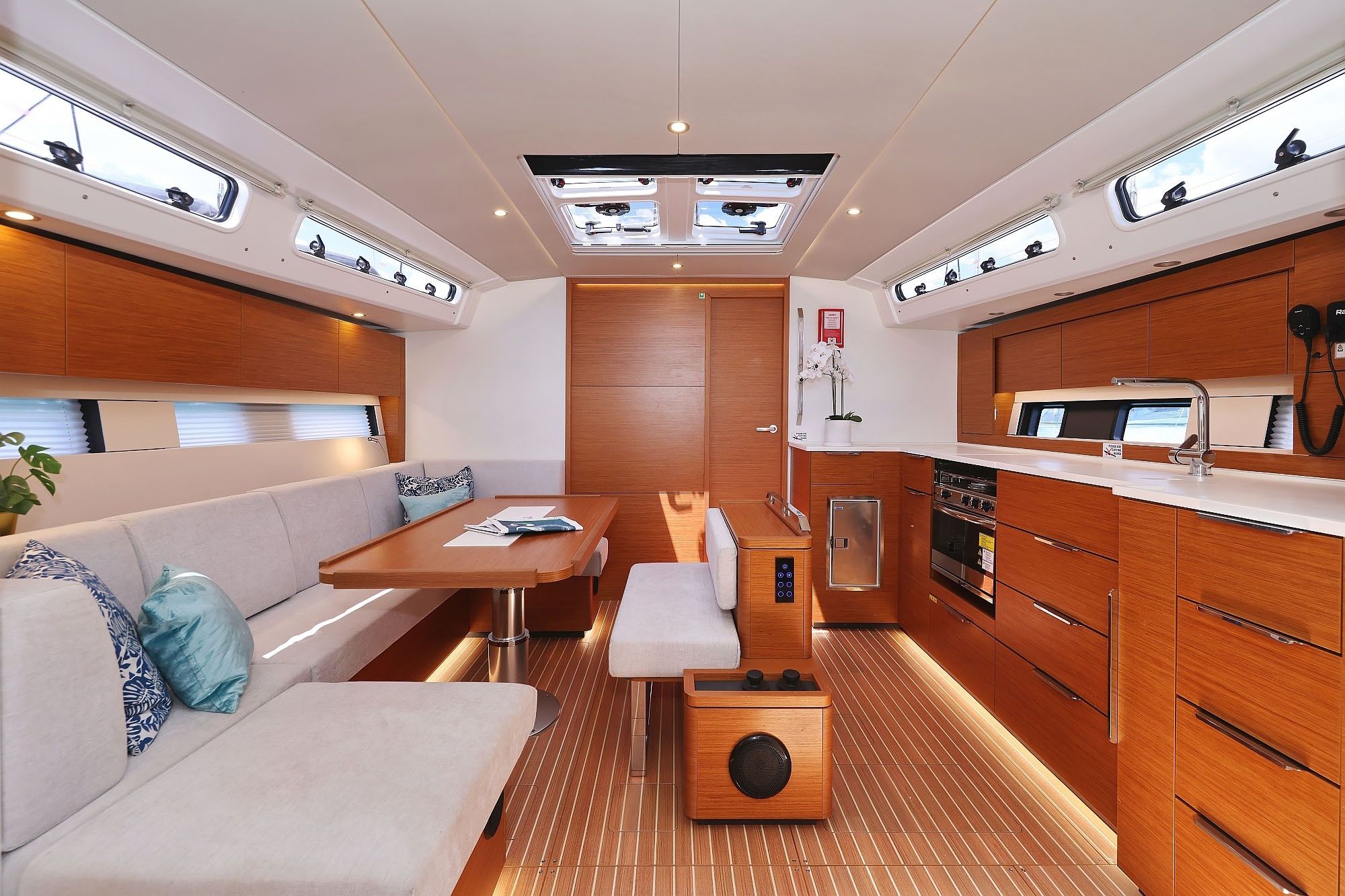 Hanse 460 | Balena