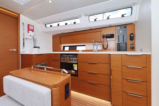 Hanse 460 | Balena