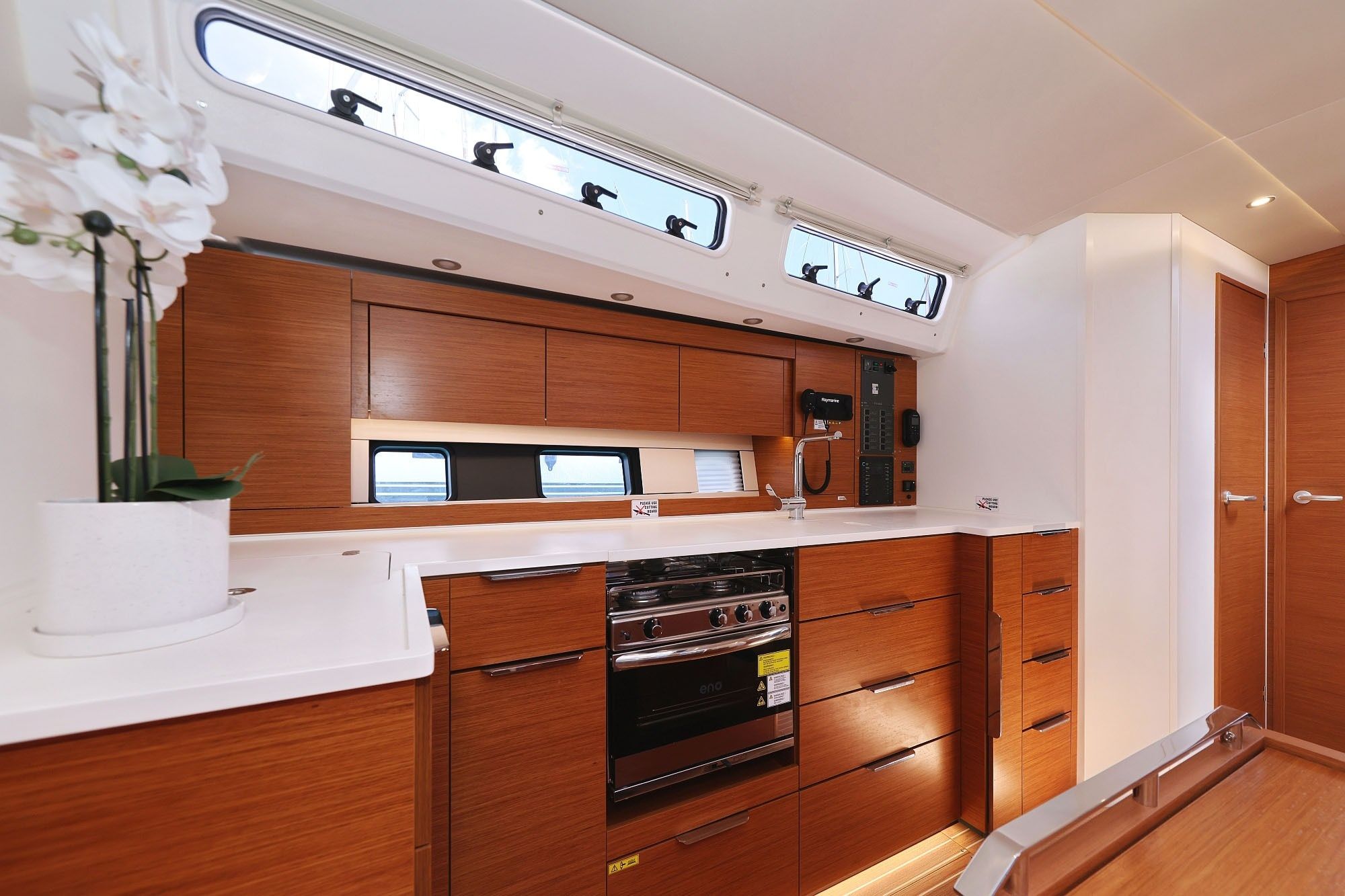 Hanse 460 | Balena
