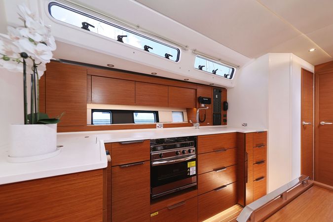 Hanse 460 | Balena