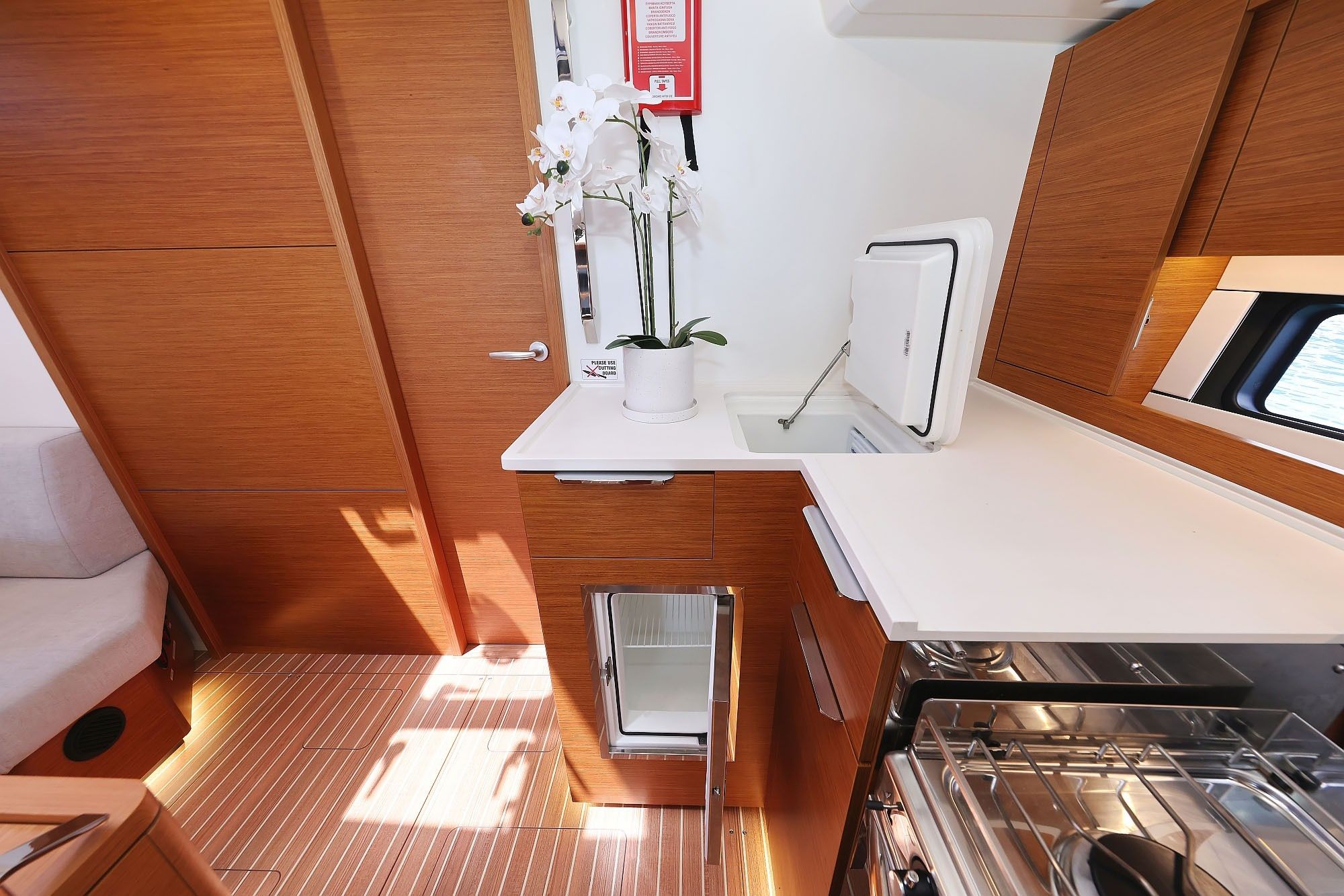 Hanse 460 | Balena