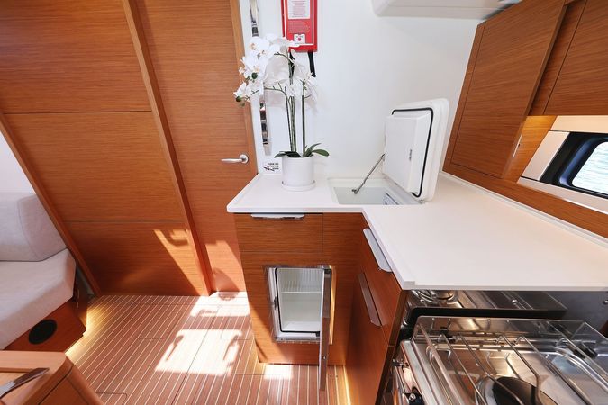 Hanse 460 | Balena