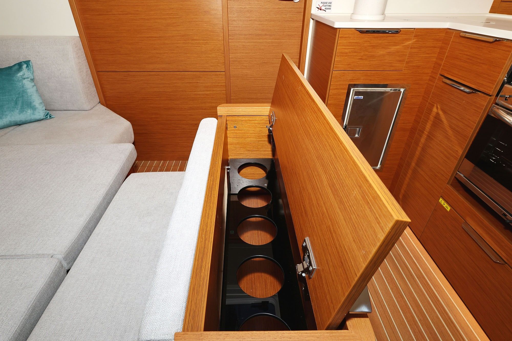Hanse 460 | Balena