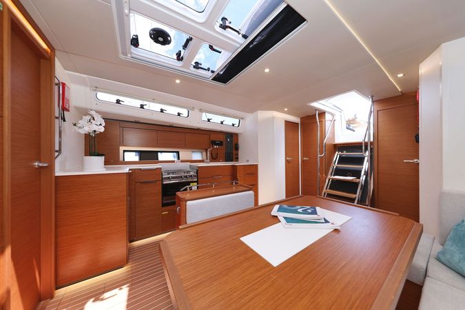 Hanse 460 | Balena