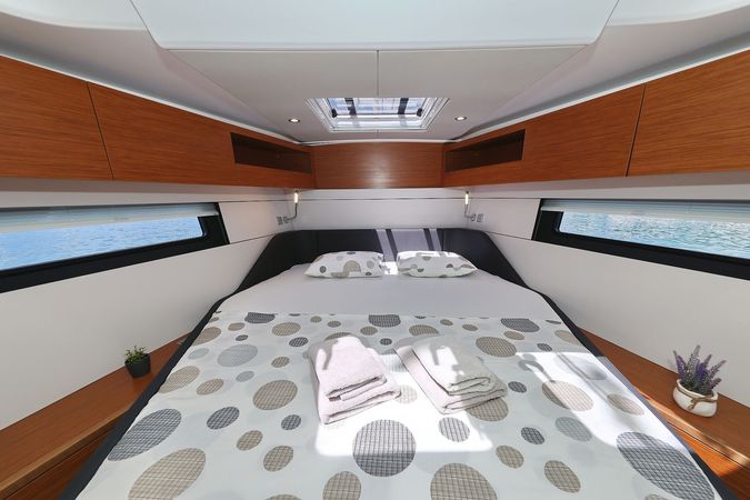 Hanse 460 | Balena